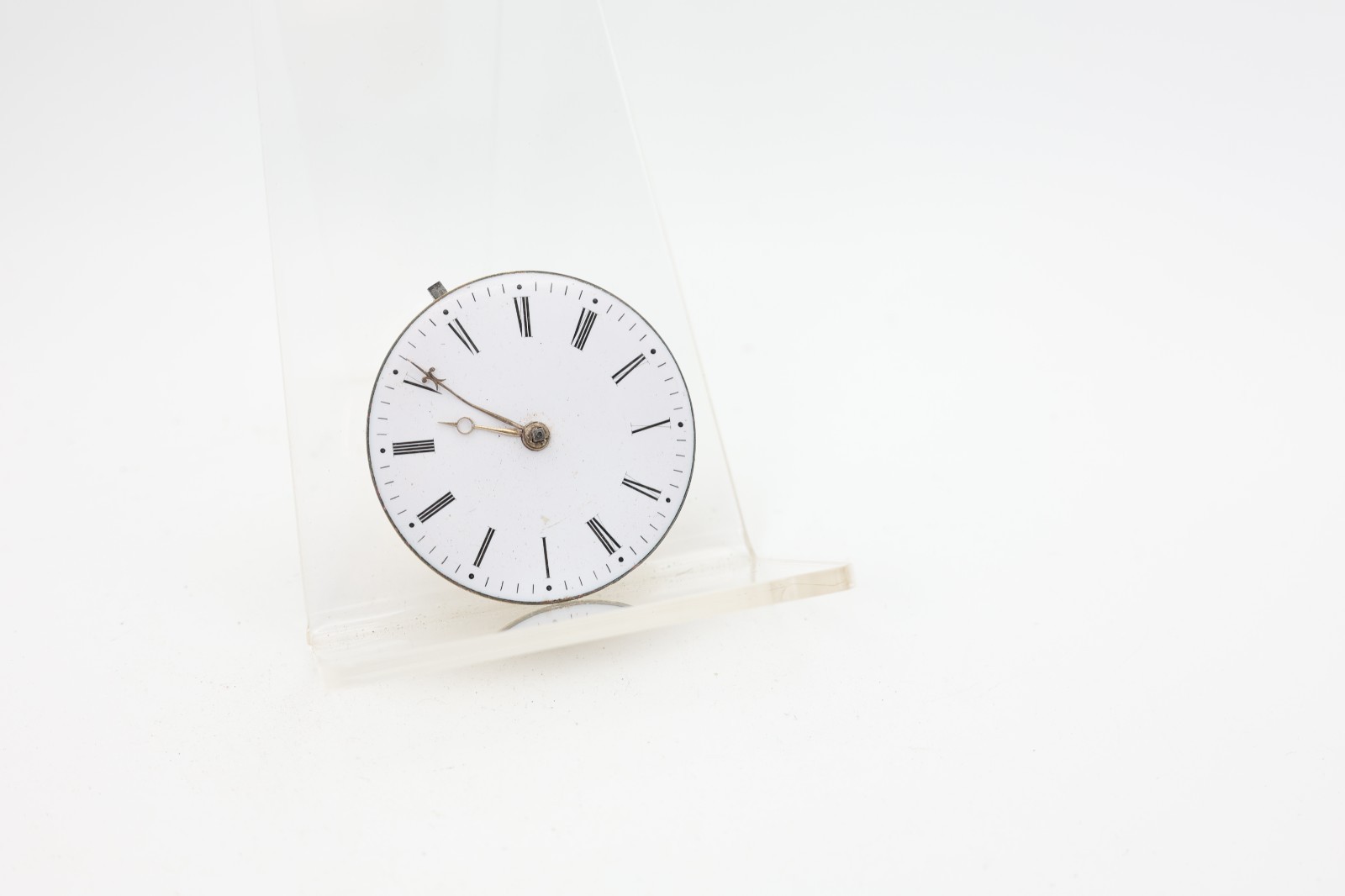R&G BEESLEY LIVERPOOL FUSEE VERGE POCKET WATCH #10742, 41mm GOOD BALANCE (GS)