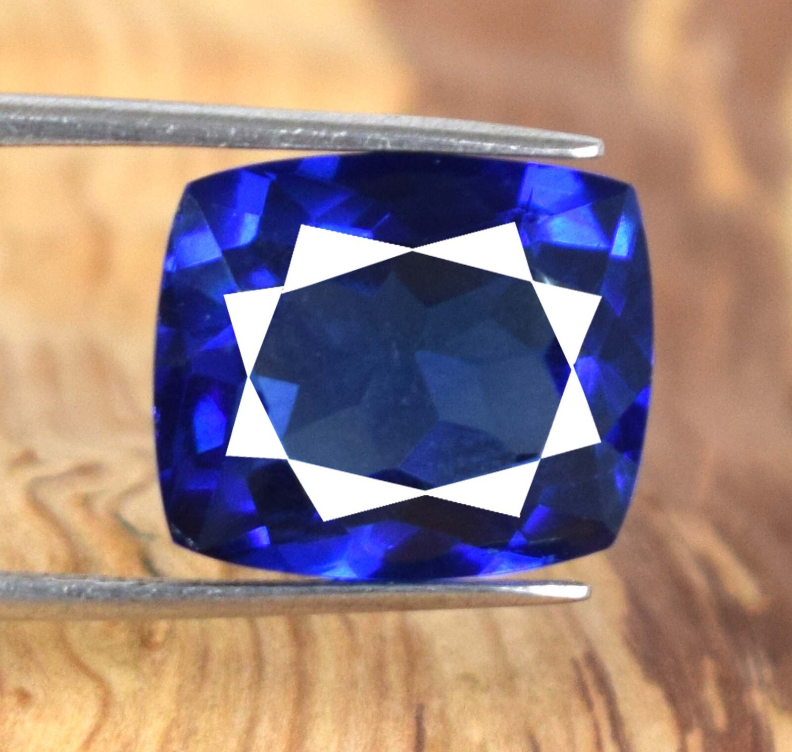 Mix Shape Blue Spinel Natural Loose Gemstone Certified Investment Grade