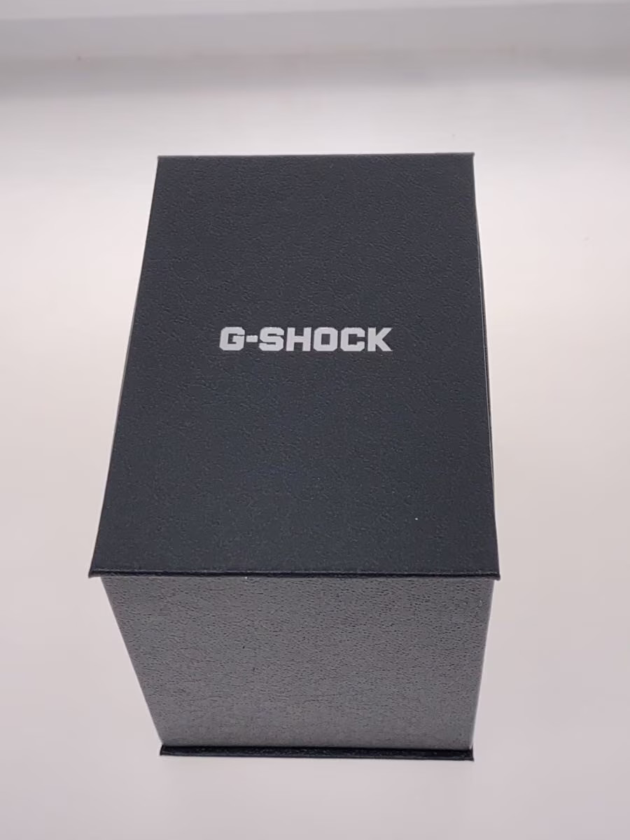 [A3S] Casio G-Shock Digital Black Stainless Steel Quartz Men Watch [c9r]