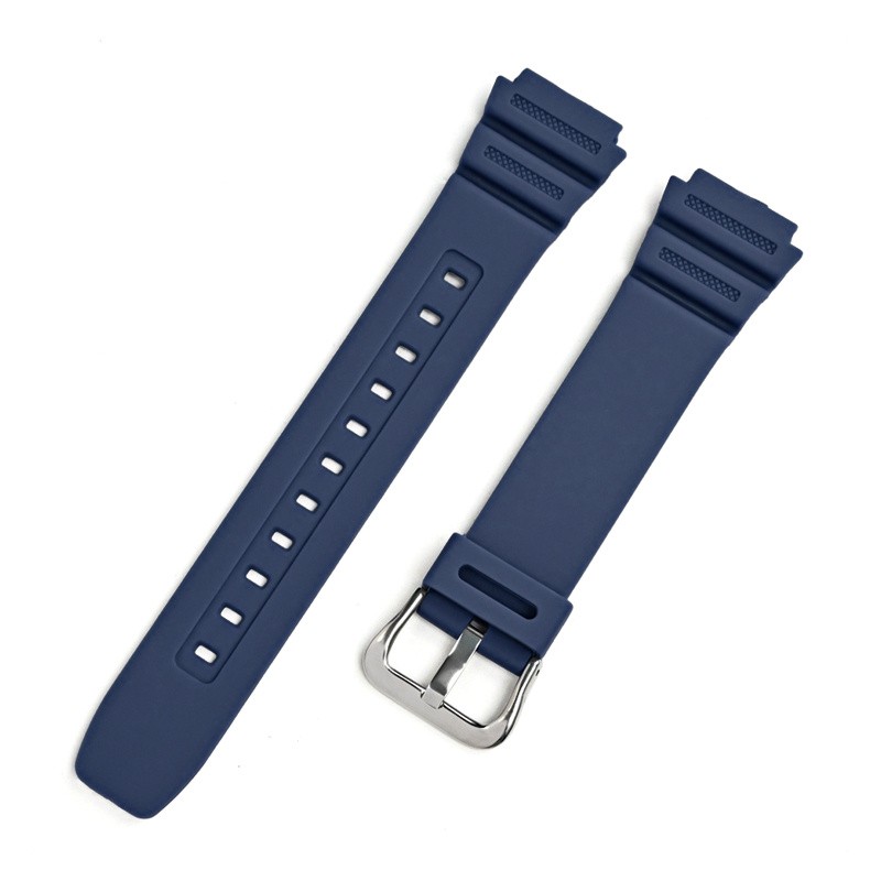 Watch Band Strap For Casio AE-1200/1300 W-218H W-S210 W-800H F-108 MRW-200H