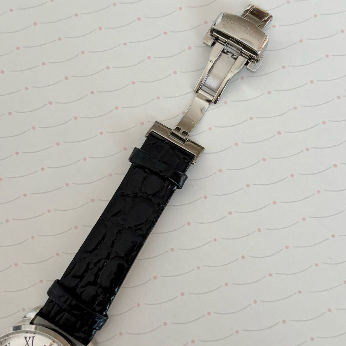 KLASSE14 BENCIVENGA UN15SR001M watch 39mm new unused long-term storage