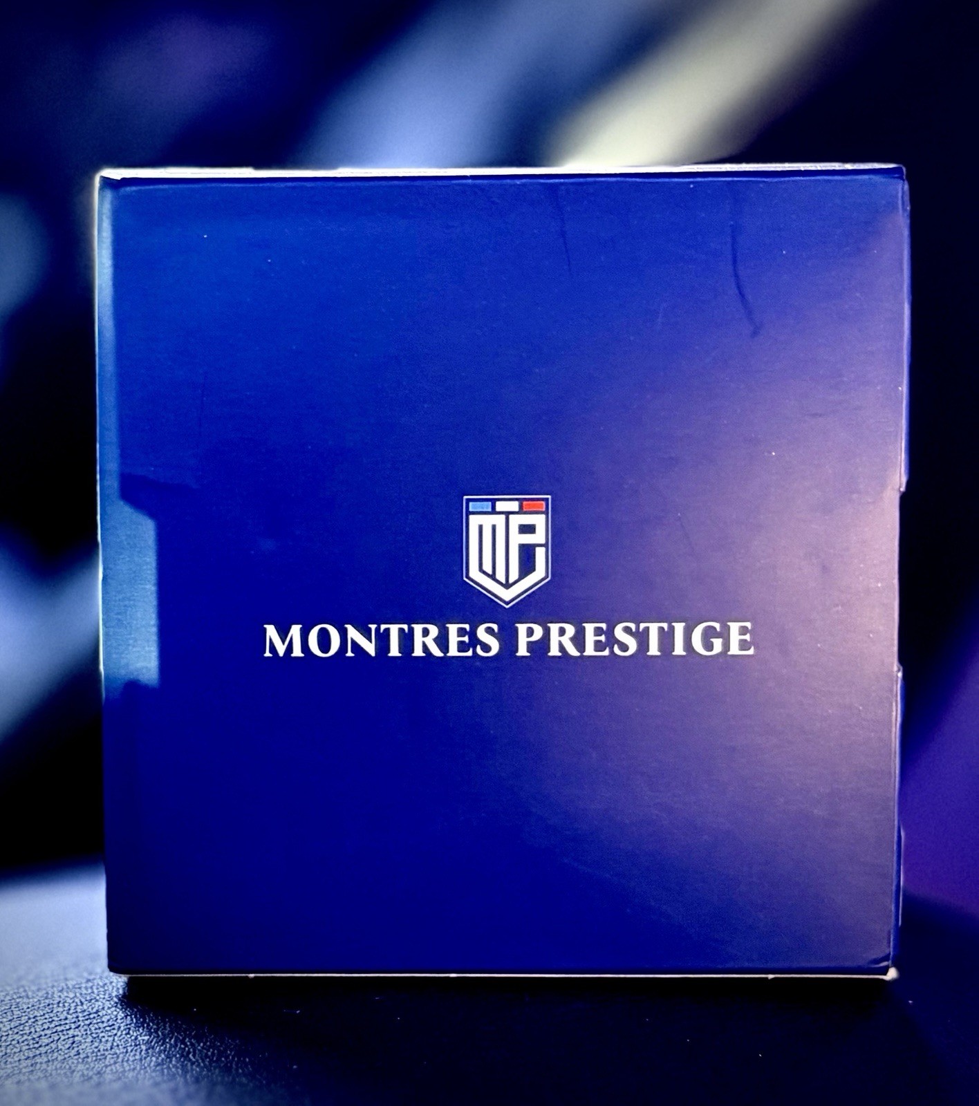 MPW-0175- Montres x Prestige x Invicta Limited Edition 42mm Fusion Crystal Watch