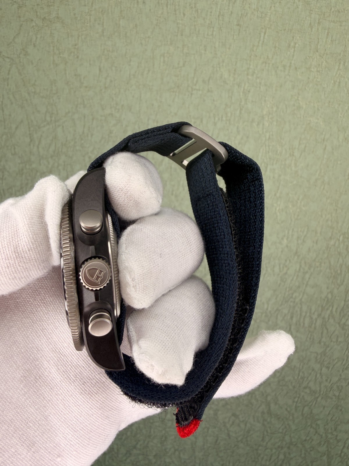 TUDOR Pelagos FXD Chrono M25807KN-0001
