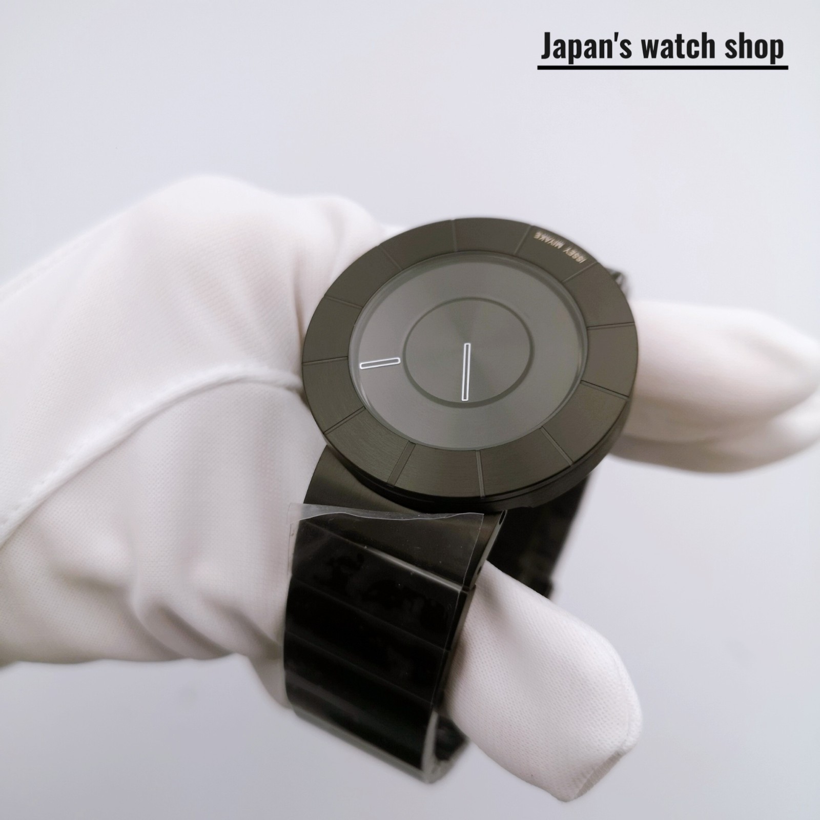 ISSEY MIYAKE TO NY0N002 Men’s Watch New in Box