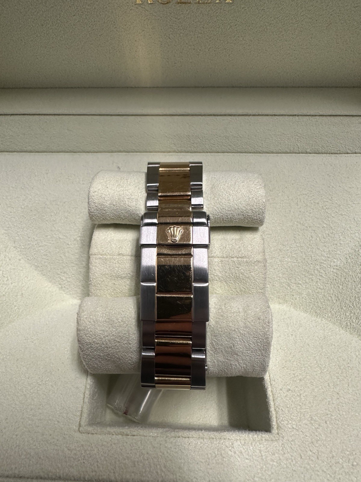 Rolex Yacht Master 40mm 16623 Two Tone Watch With Box