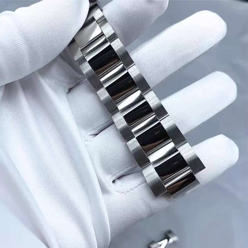 Longines L3.781 L3.782 L3.641 L3.742 L3.642 Original Stainless Steel Bracelet