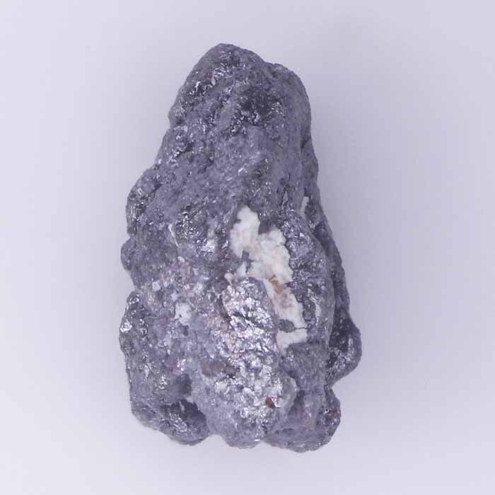 Gorgeous Blackish Color 2.30 Carat Natural Loose Raw Rough Earth Mined Diamond