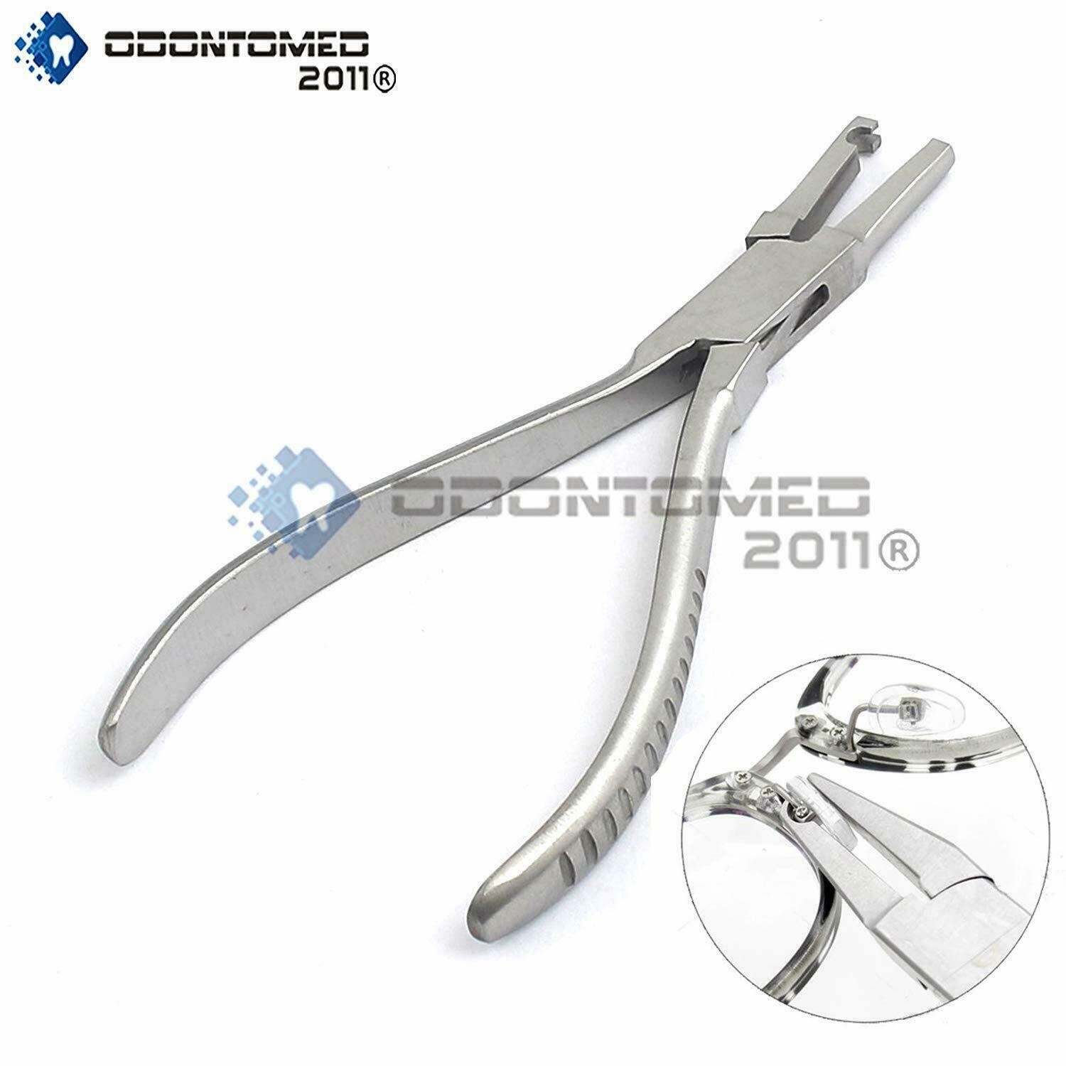 ODM Pad Adjusting Pliers Optical Tools jewelry, tools Optical frame fixers