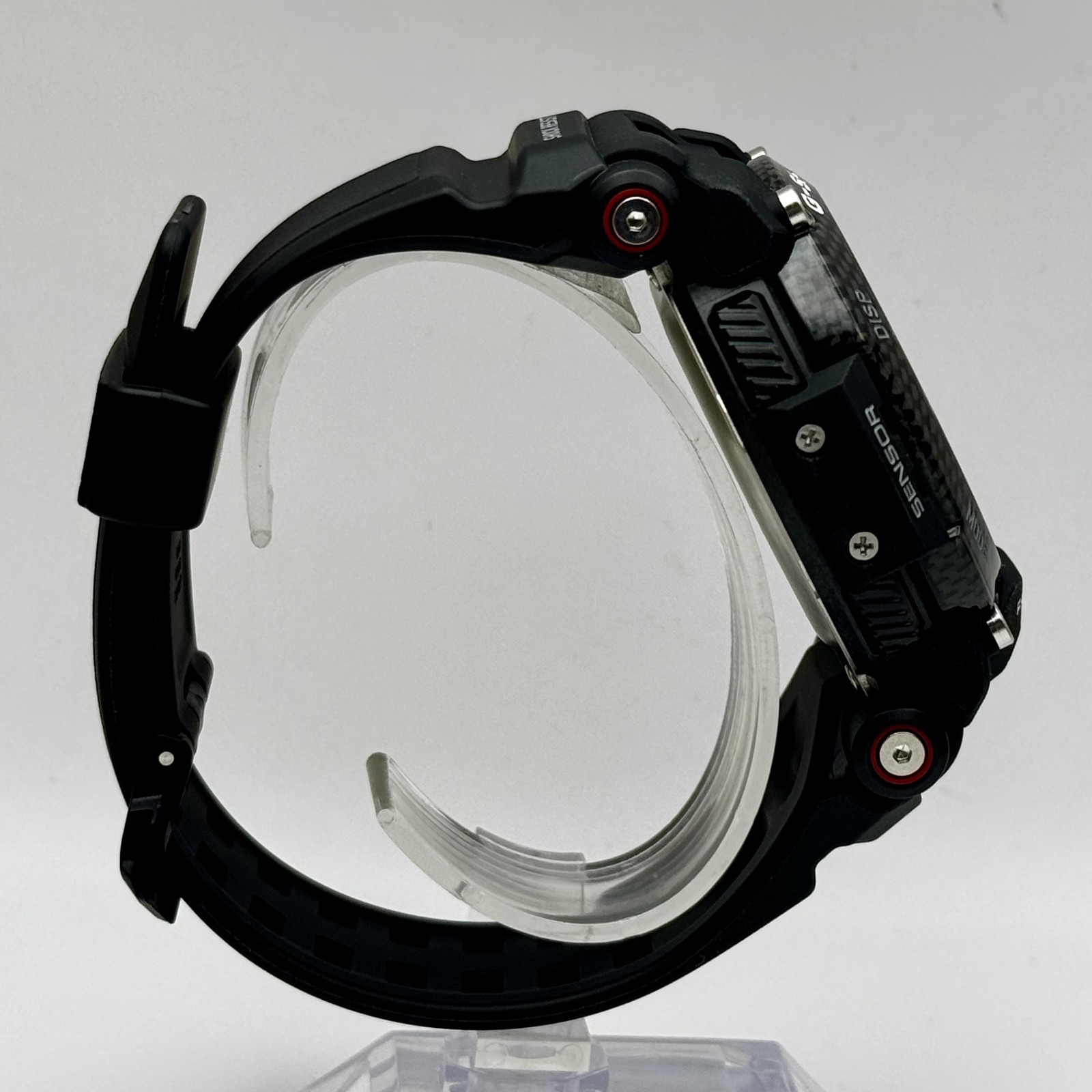 Mint CASIO G-SHOCK GRAVITYMASTER GR-B200-1AJF Bluetooth Carbon Quad Sensor watch