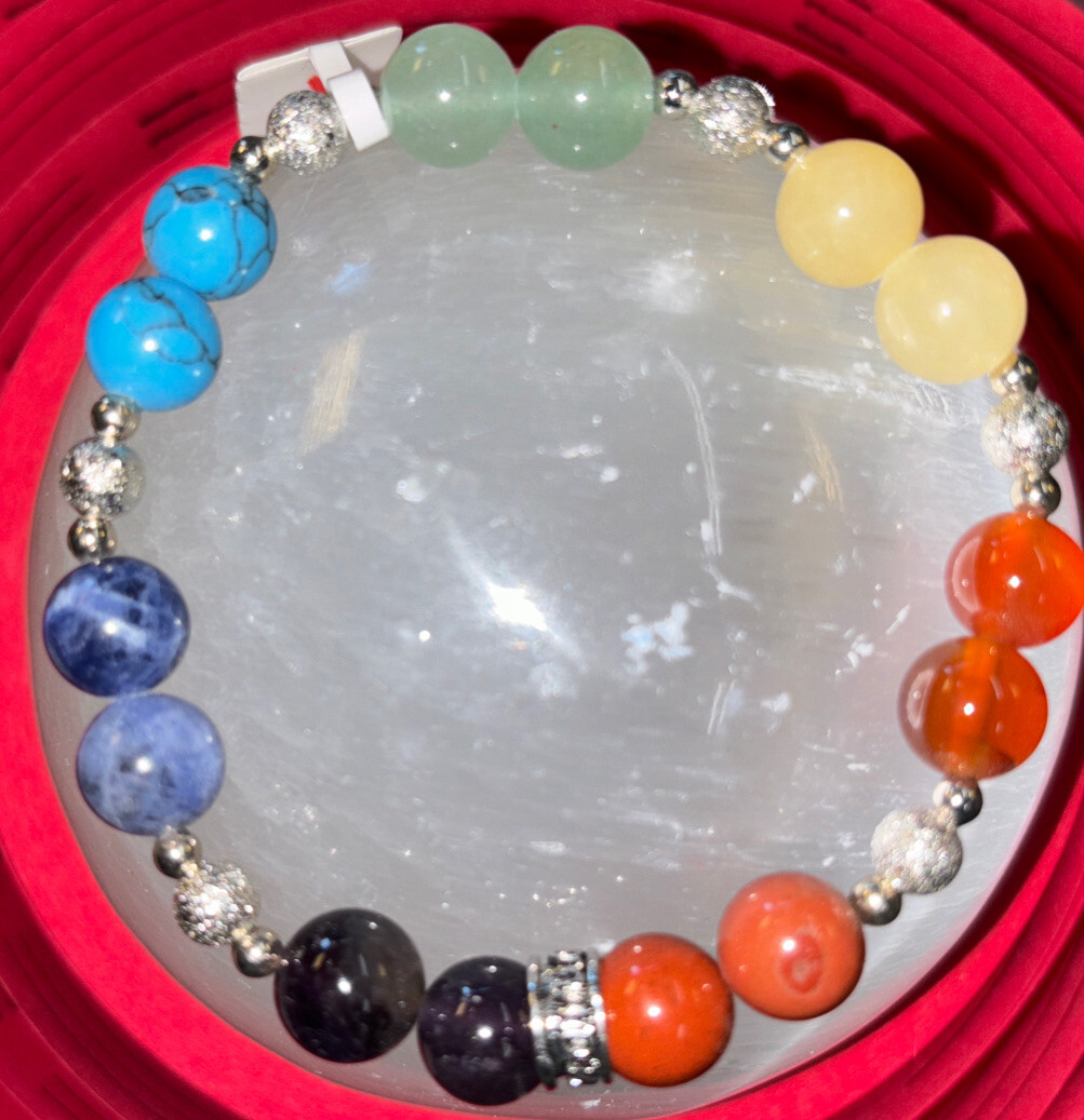 chakra bracelet
