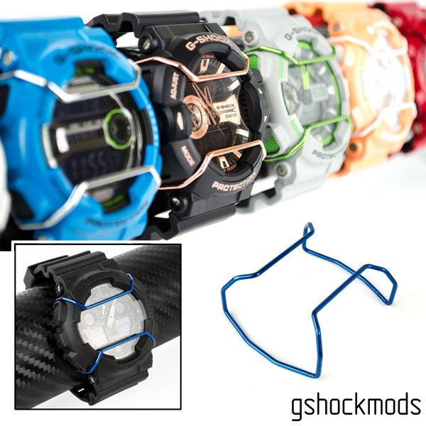 Wire Guard Protectors Casio G-Shock DW-5600 Sport Watch Guards 5000