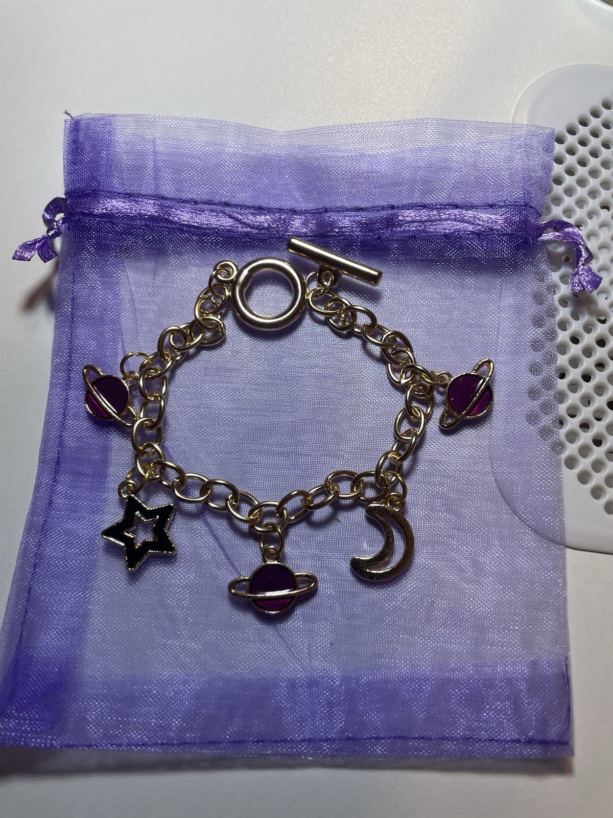 Space Bracelet
