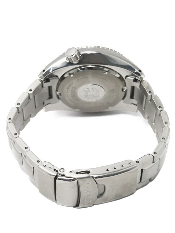 Seiko Prospex SBDC081 6R35-00A0 Automatic Diver Watch Green Bezel – Used, Japan