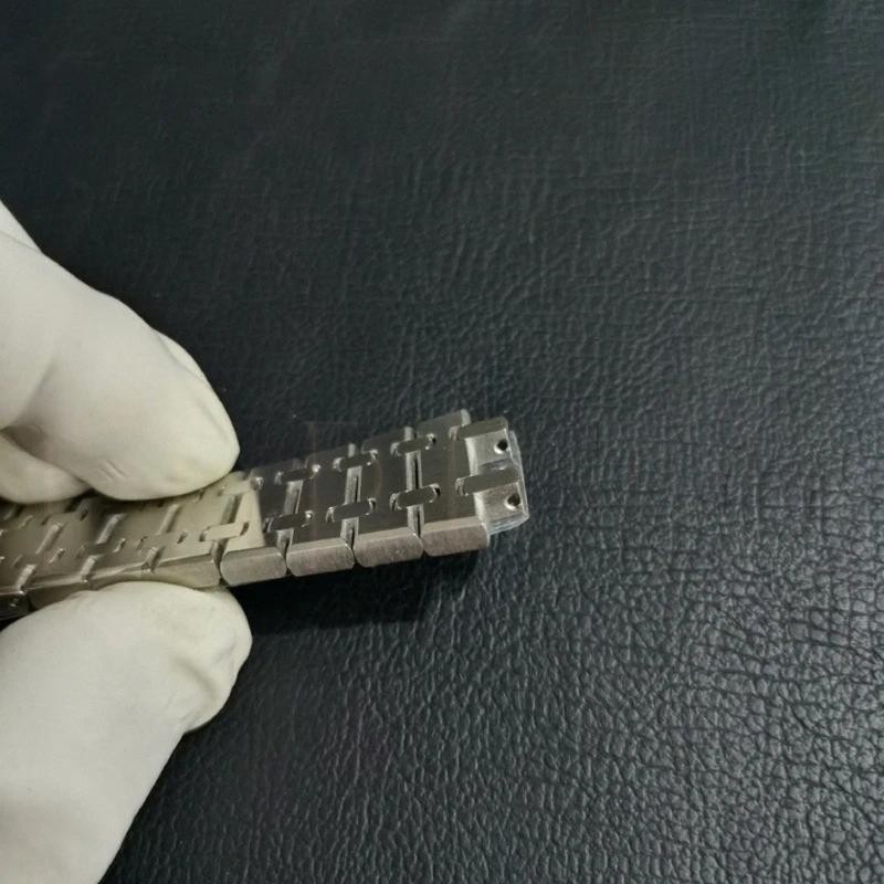 26mm Steel Bracelet Strap Fits Audemars Piguet Royal Oak 15400 15703 15500
