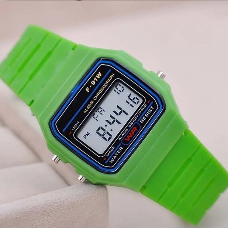 Casio F91W-1 Wrist Watch for Men