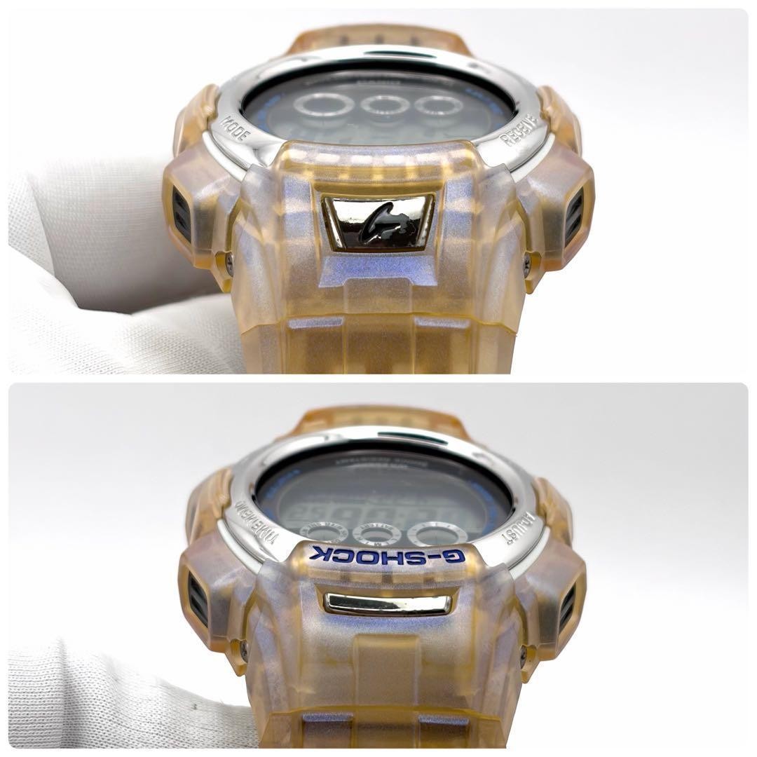 New rechargeable battery, fully functional Casio G-SHOCK Irukuji radio-controlle