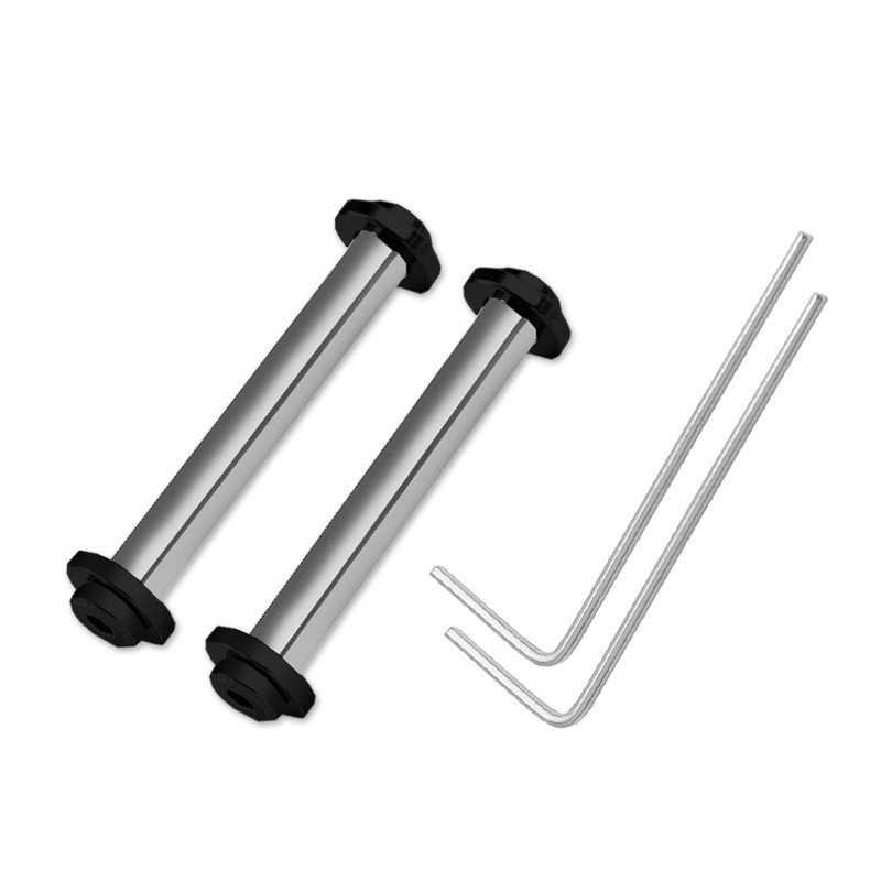 2PCS Connecting Rod Anti-Slip Coating For Casio G-SHOCK MTG-B1000 Watch Band