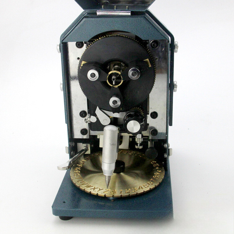 Portable Ring Bore Engraving Machine Ring Engraving Machine Round Ring Bore