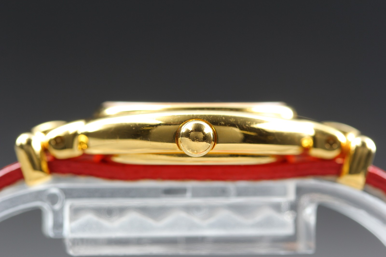 [Near MINT w/Box] FENDI 640L 6colors Change Belts Chameleon Quartz Women’s Watch
