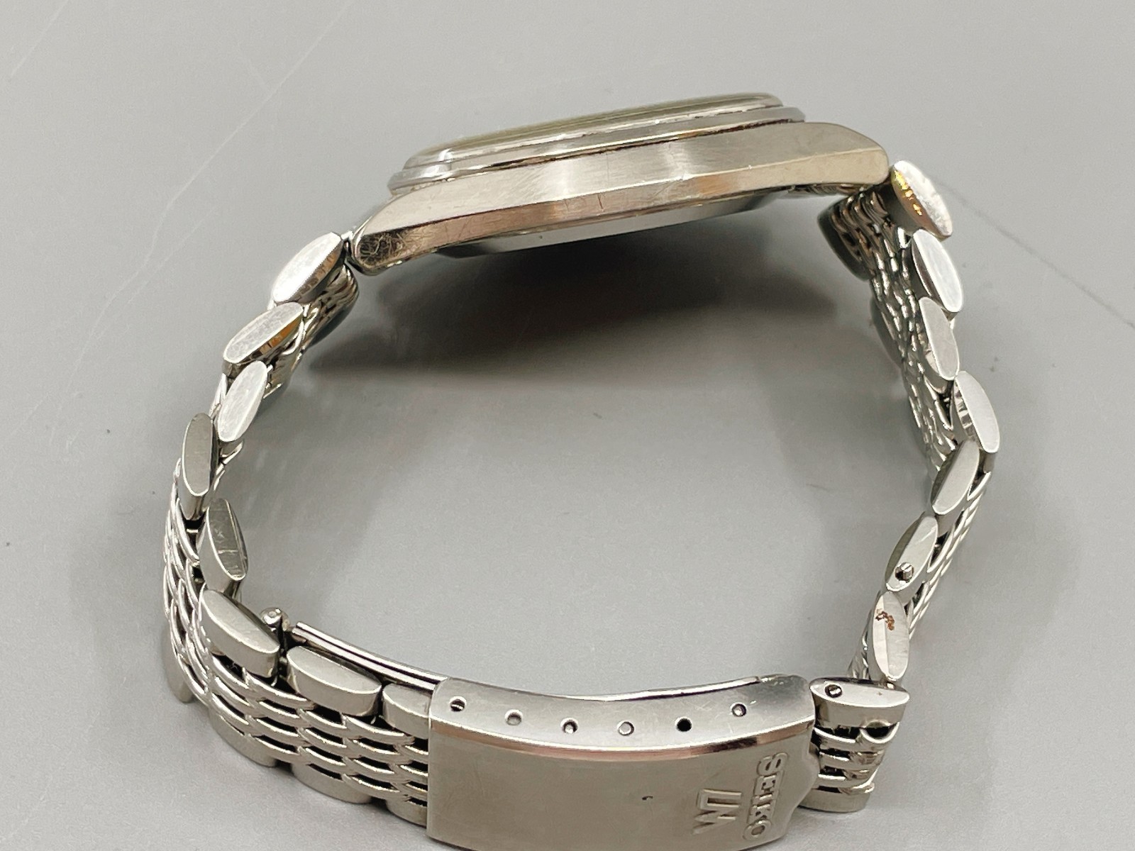 Vtg1969 SEIKO 5606-7010 LORD MATIC LM 25J Men’s Automatic Watch -US Stock