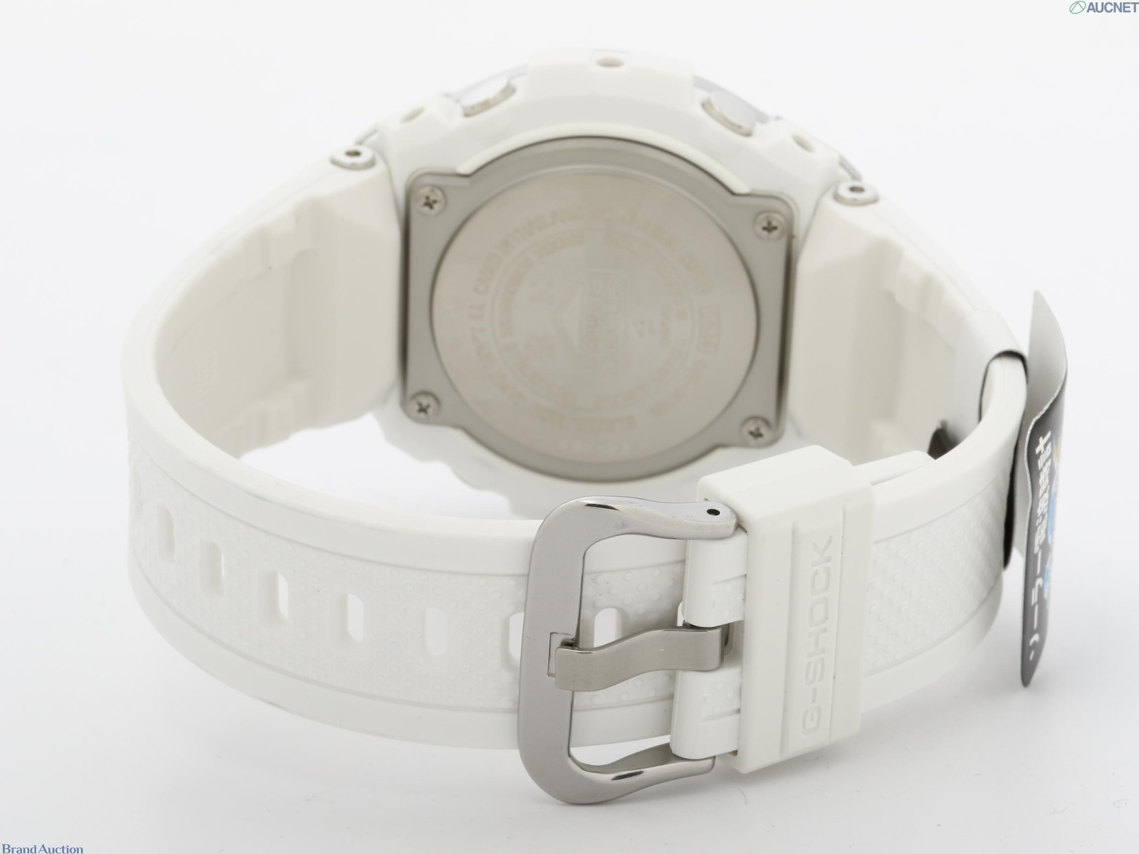 CASIO G-SHOCK G-STEEL GST-W300-7AJF Analog Digital Wristwatch 55.9 mm World Time