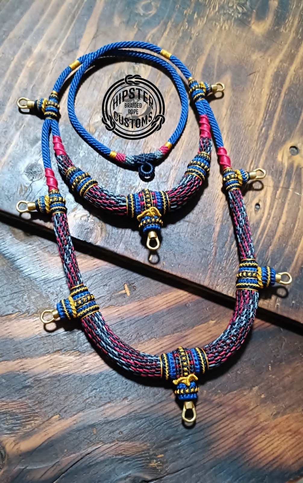 Handmade Braided Rope Bracelet Men Women Minimalist Adjustable Ethnic / Gift
