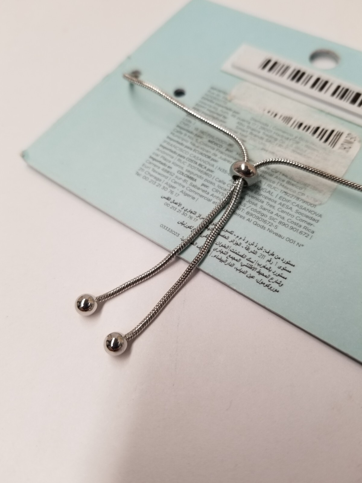 Stainless Steel Adjustable Tree Bracelet