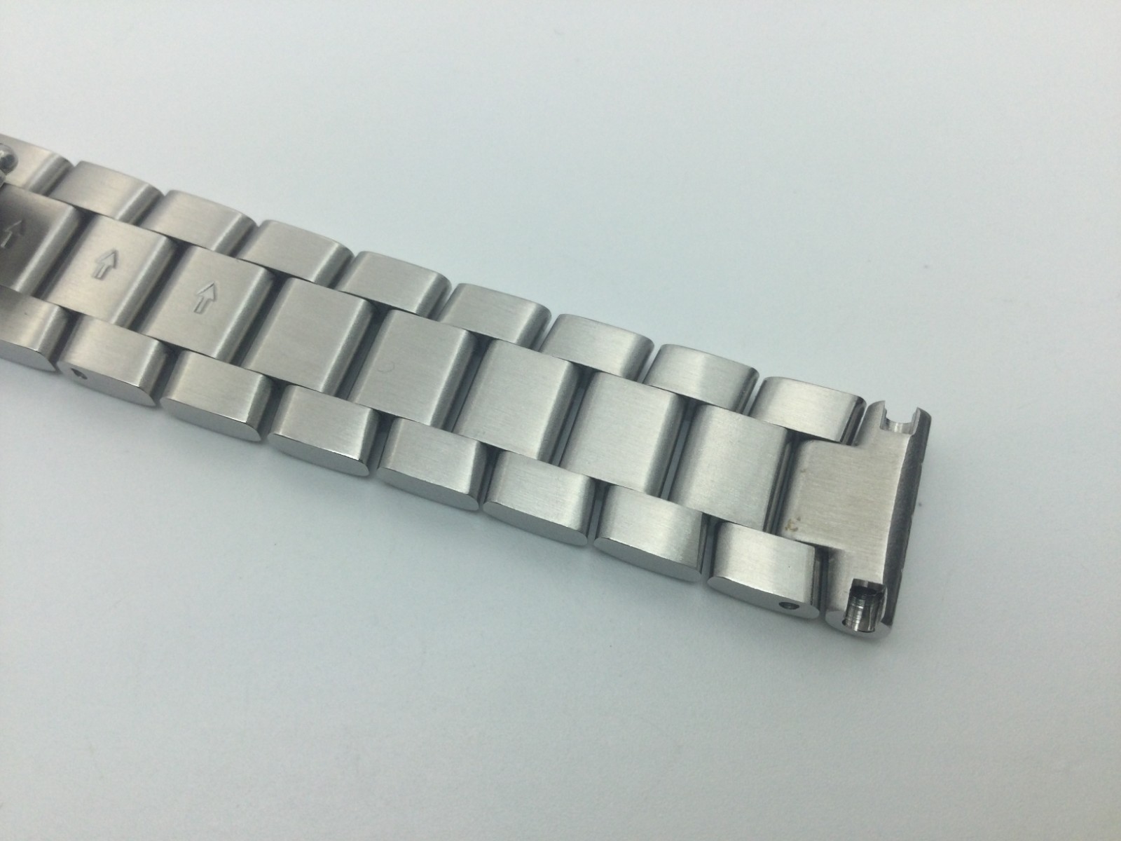 15MM STEEL BRACELET FOR 30MM CHOPARD HAPPY DIAMONDS HAPPY SPORT