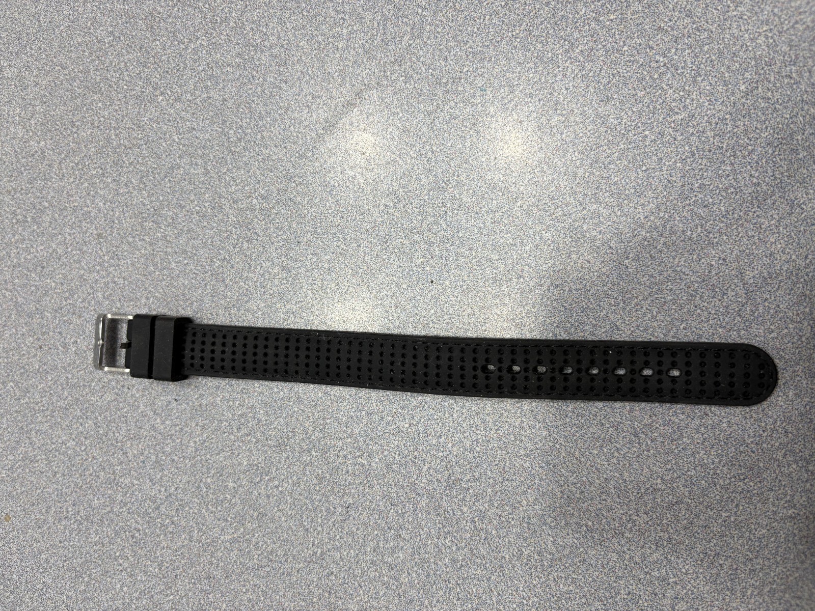 Four watch straps