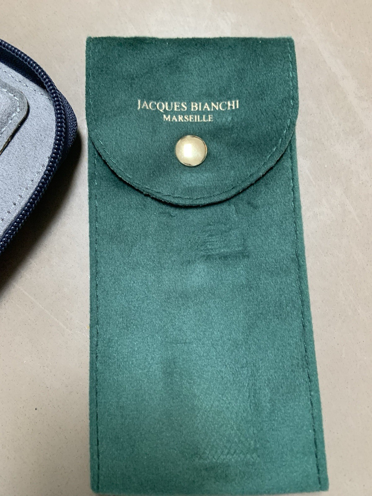 Jacques Bianchi JB300 Diver Blue LE FULL SET Warranty To Jun 2027