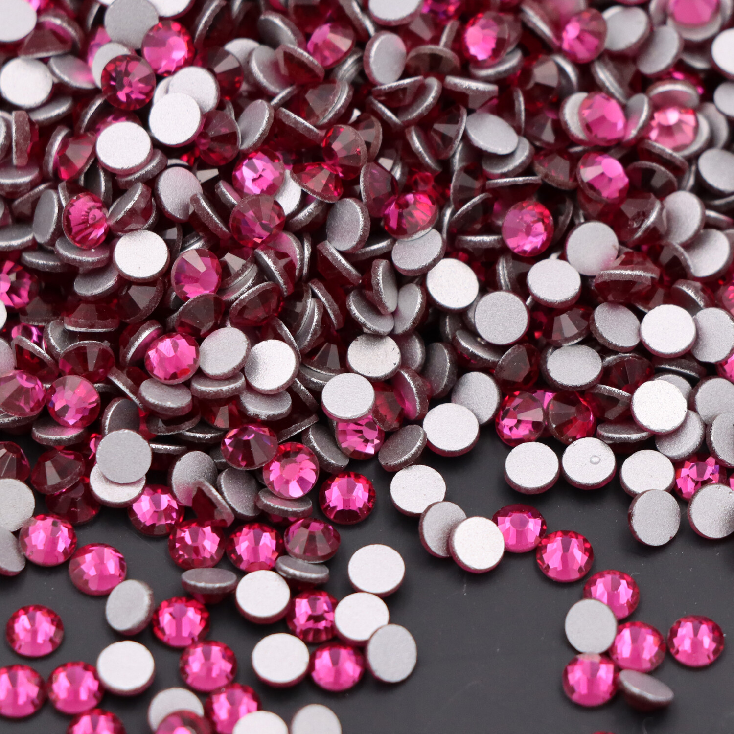 crystal AB Non Hot Fix Rhinestone flat back strass nail glitters garment stone