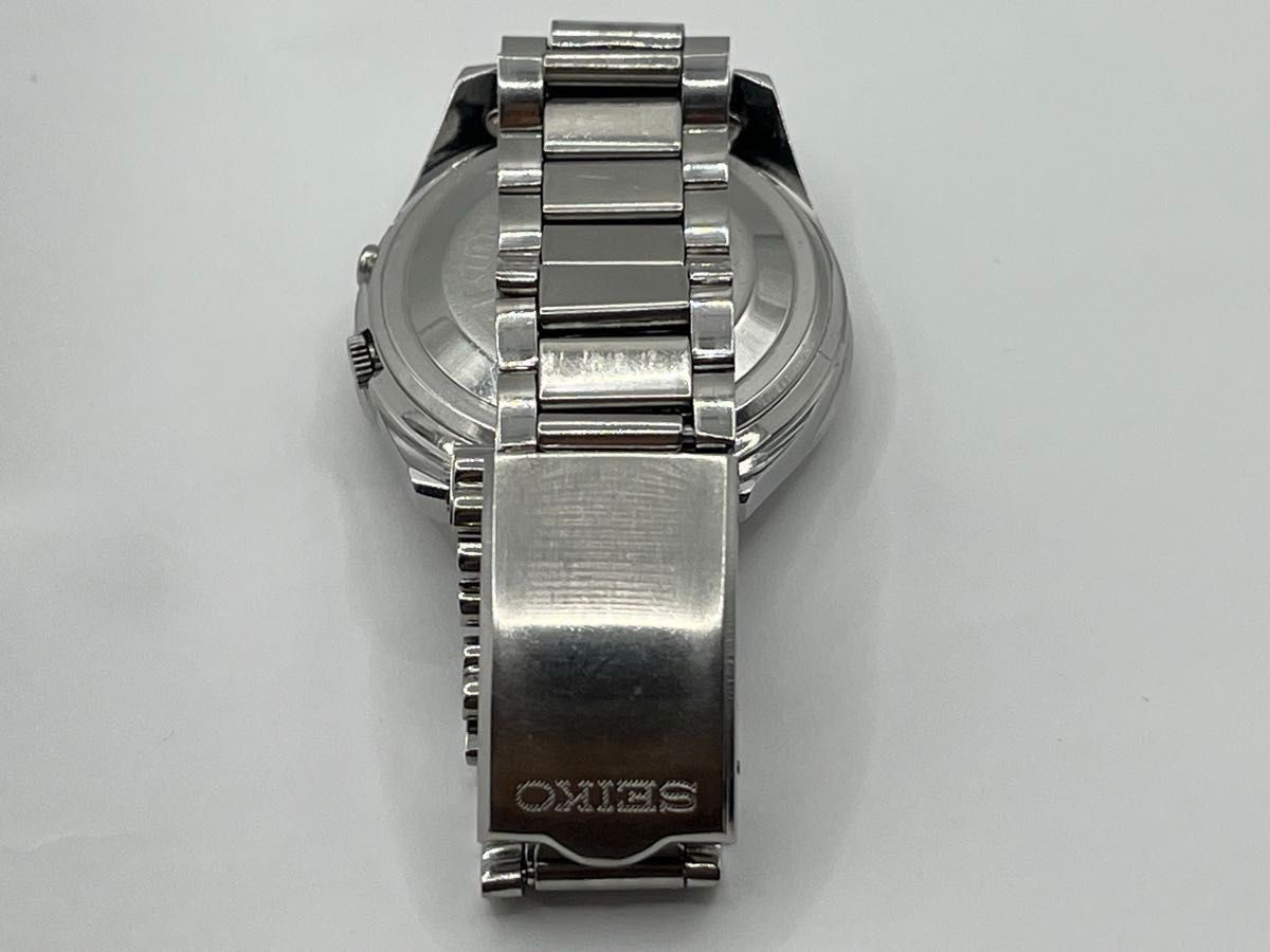 Seiko Sportsmatic 5 Deluxe 23 Jewels Automatic Watch