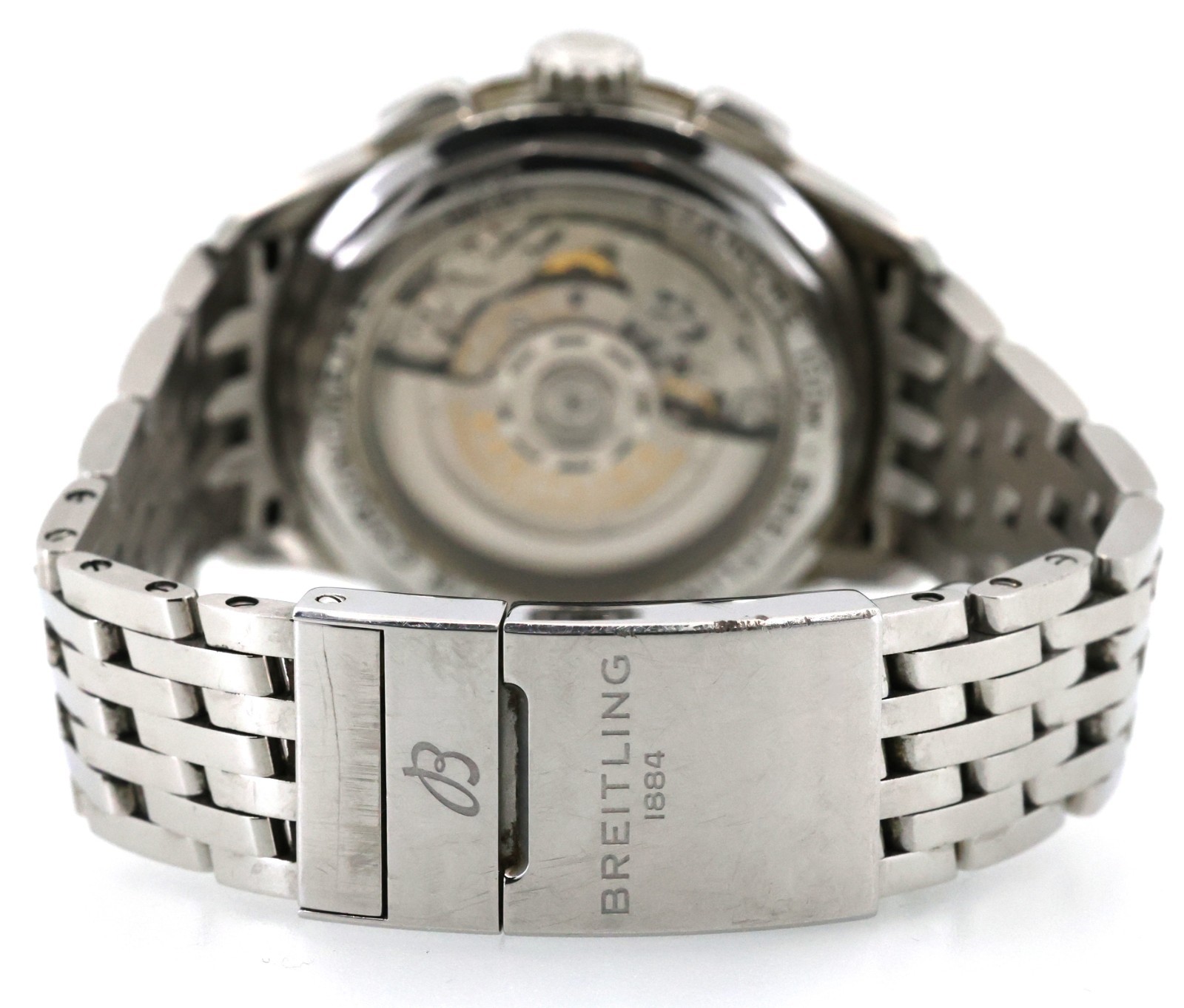 Breitling Premier B01 Chronograph 42mm, AB0145171C1A1, S14940 (Pre-owned)