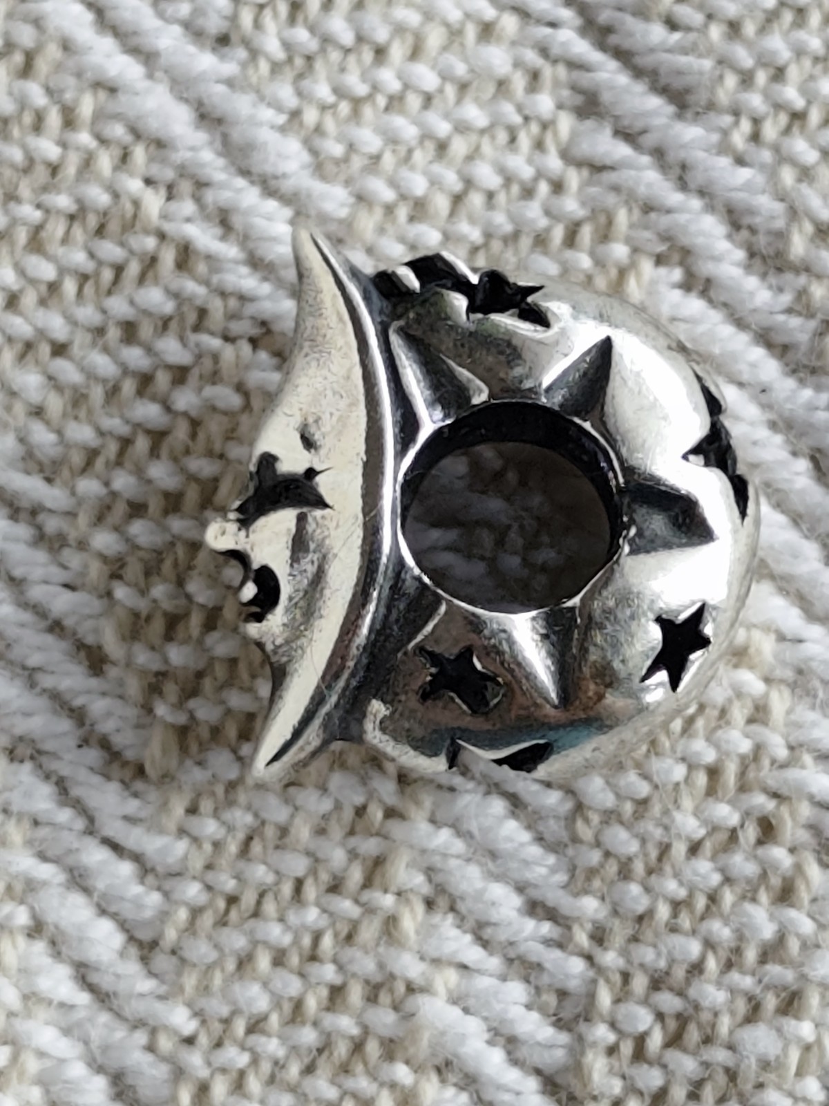 Trollbeads Magic Moon