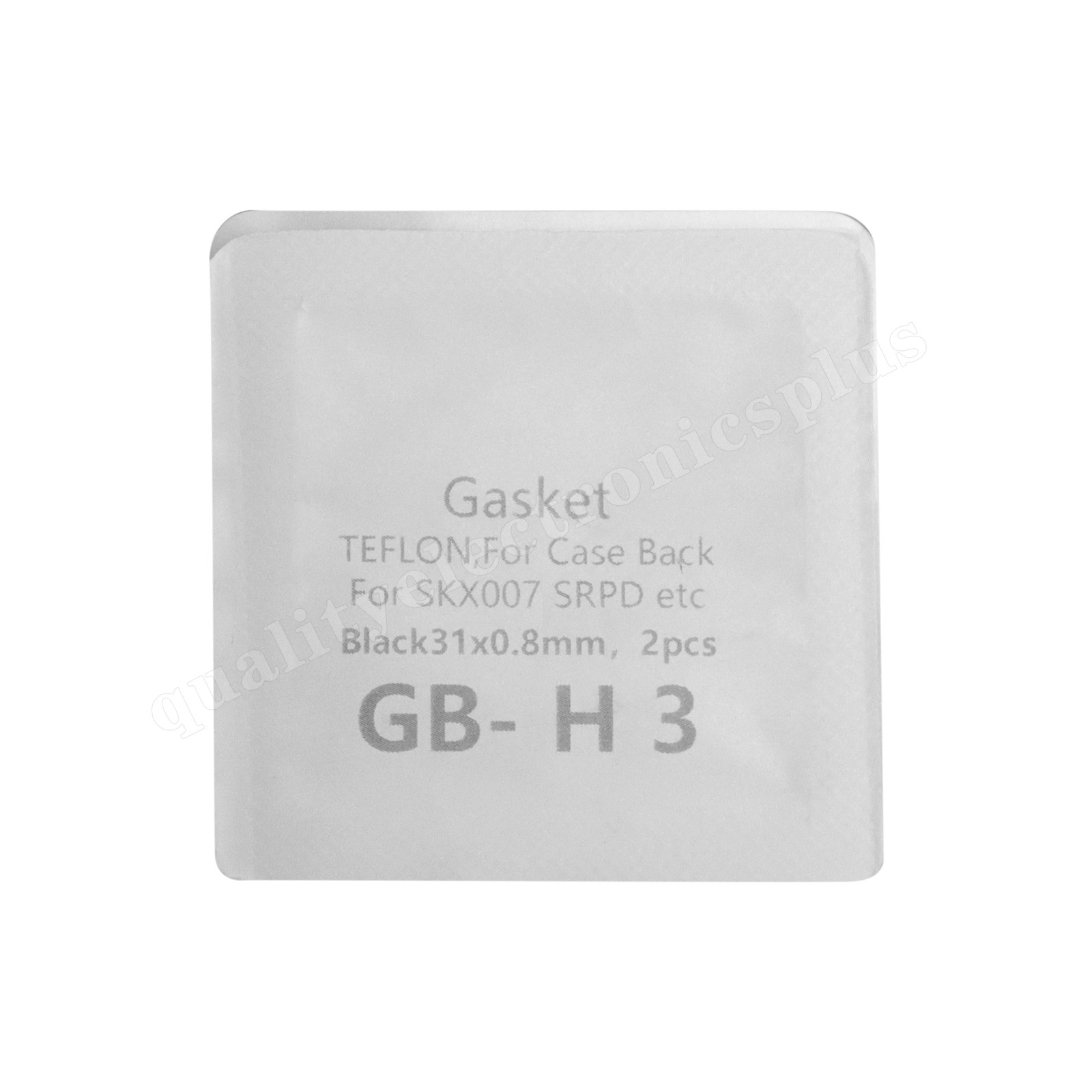 For Seiko Case Back Gasket SKX007 SKX009 SRP777 7S26-0020 4R36-04Y0 PROSPEX NEW