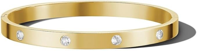 Caravelle by Bulova Women’s Gold-Tone Quartz Watch ONLY 26MM 44X100