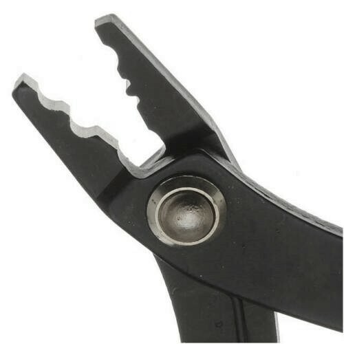 Bead Crimping Pliers Mighty Crimper Bead Tube 3 mm Crimper Hand Tool Beading