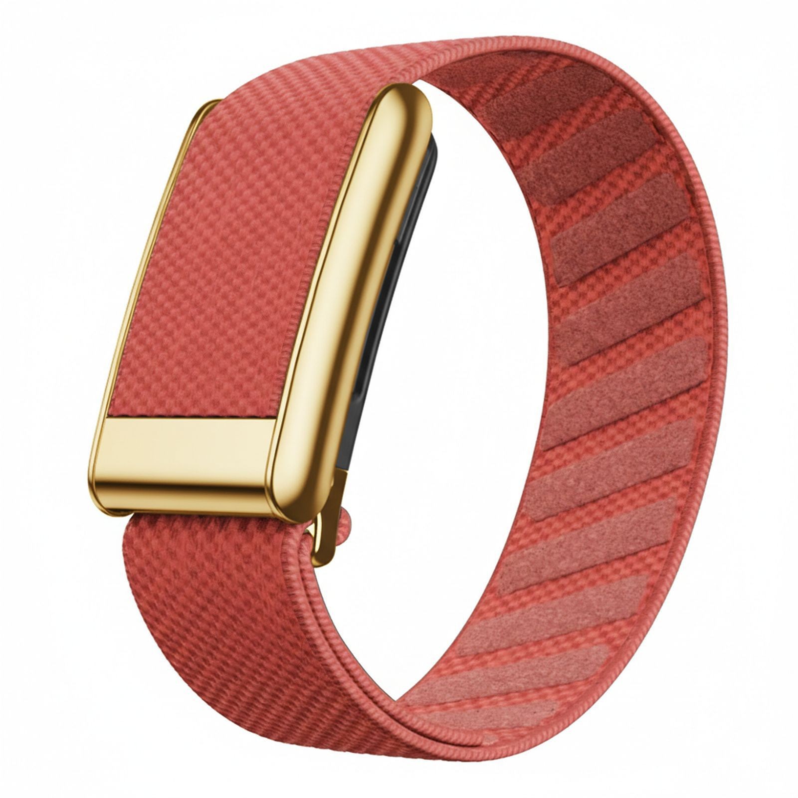 Luxury Nylon Adjustable Sport Metal Frame Band Strap For Whoop 5.0 One/Peak/Life