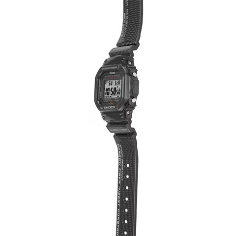 Limited edition brand new CASIO G SHOCK GW S5600U 1JF solar radio clock carbon f
