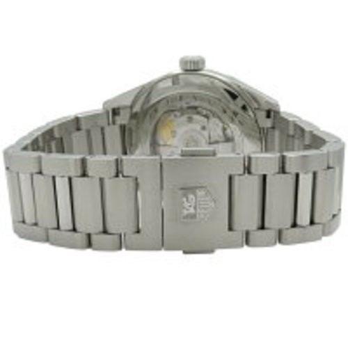 TAG Heuer Carrera Calibre 5WAR201E BA0723 Stainless Steel Blue Dial Date