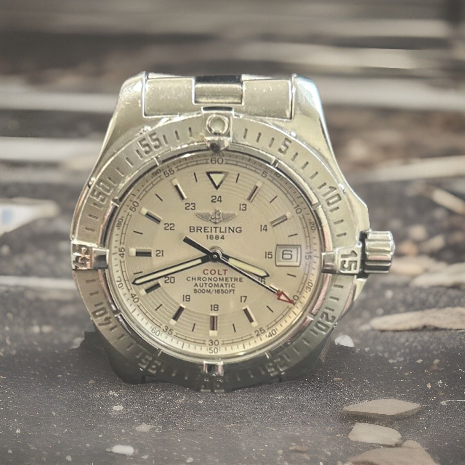 Breitling Colt Kromo Automatic