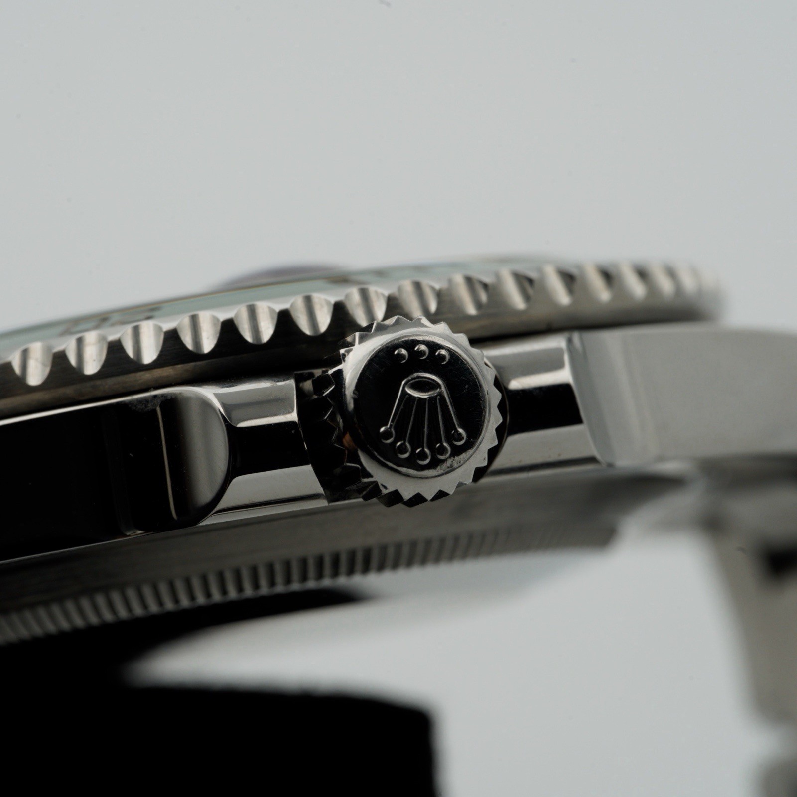 Rolex Submariner “Starbucks” 126610LV Silver Oyster Bracelet Green Bezel 2024