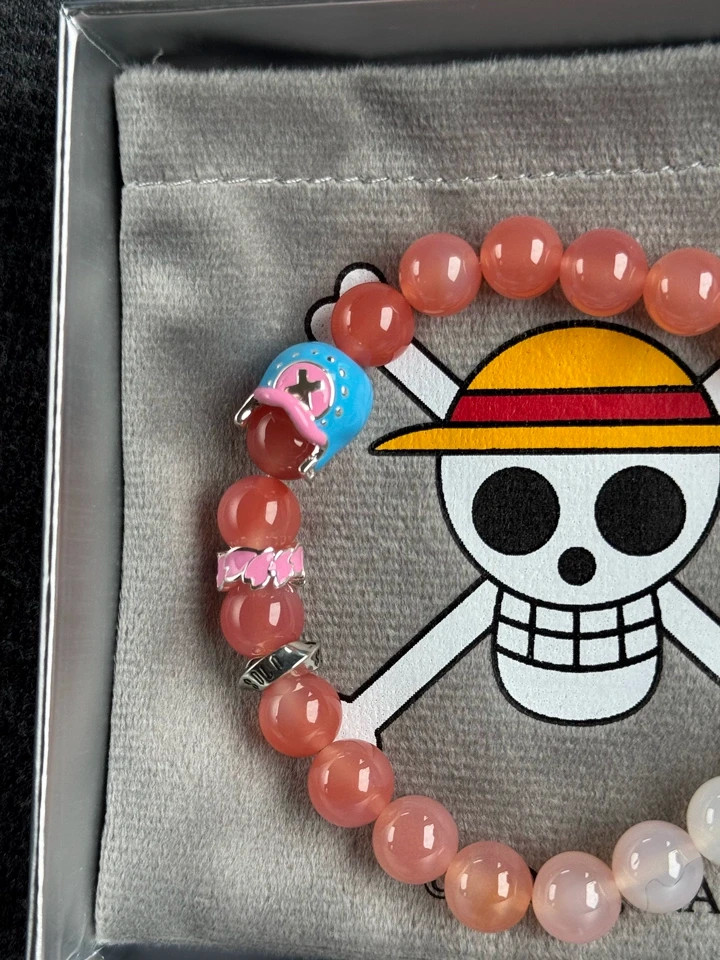 RASTACLAT x SOLO: One Piece Hat Series Braided Bracelets