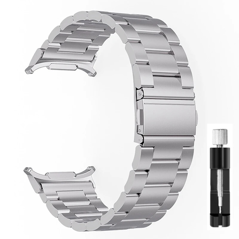 Stainless Steel Band Metal Strap For Samsung Galaxy Watch Ultra 2025/Ultra 47mm