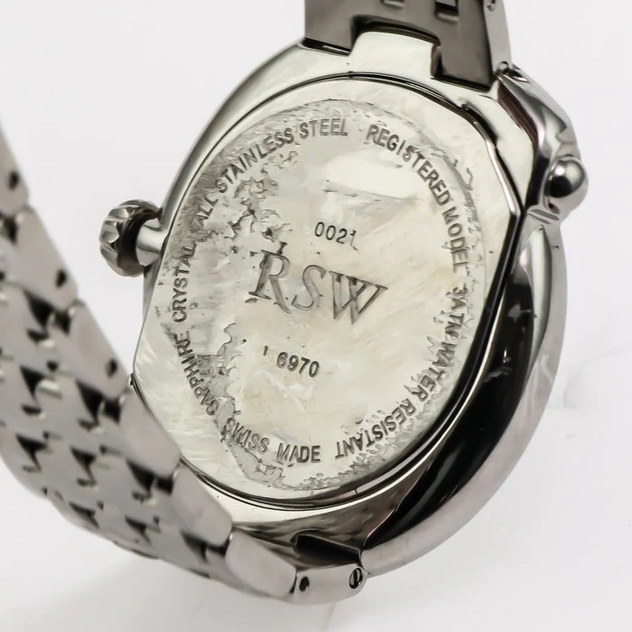 RSW- Swiss Watch – RSW6970-SS-4 Swiss made quartz 40 mm RSW6970 50 m (5 ATM /