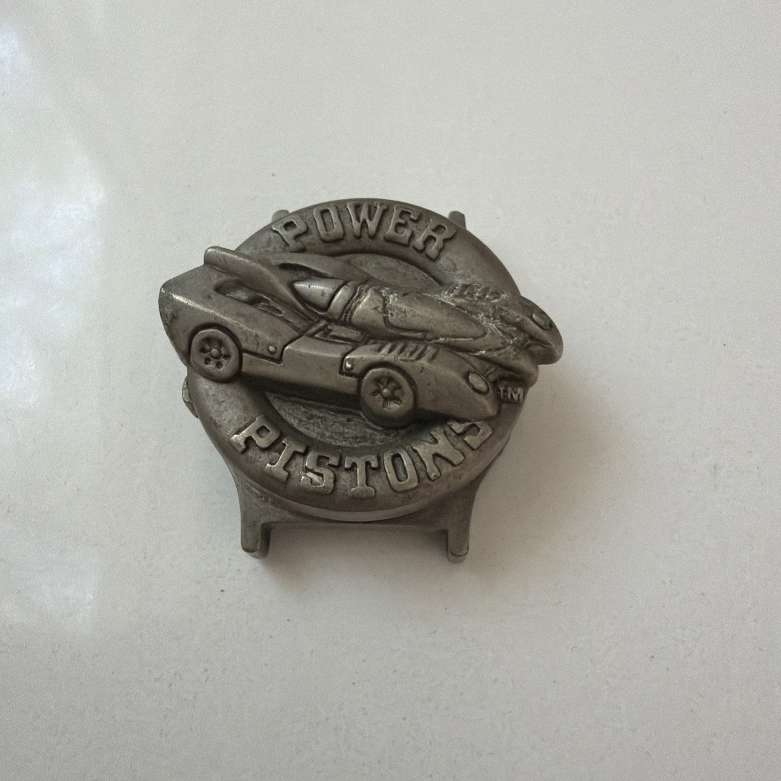 Vintage Hot Wheels Watch Power Pistons Timepiece