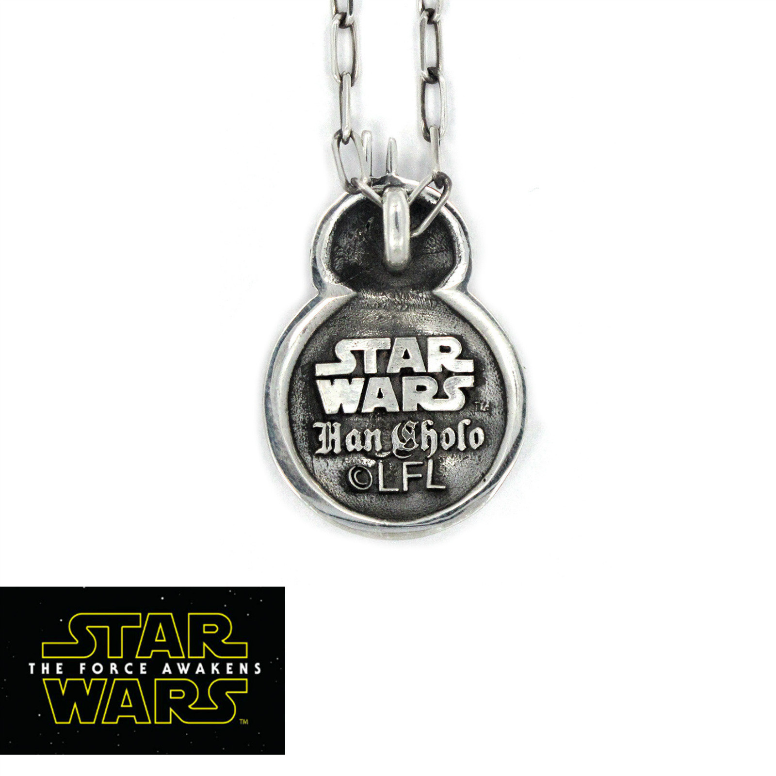 Star Wars BB-8 24 inch Pendant by Han Cholo