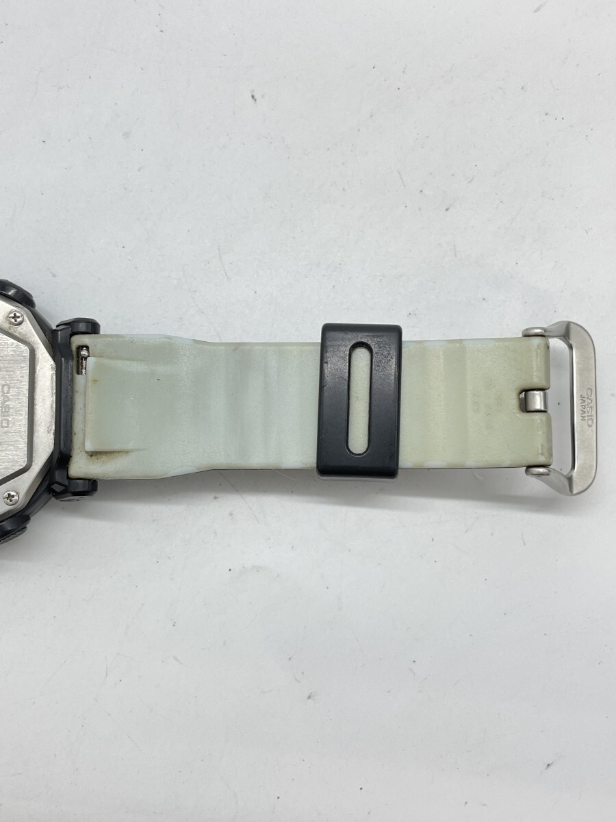 Operational Item CASIO Pro Trek PRG 650Y PROTREK Tough Solar Ana Digi Men’s Wris