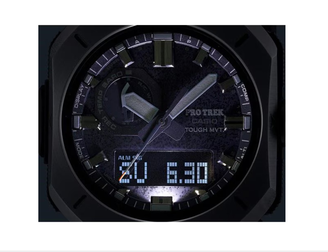CASIO Pro Trek PRW-6900YB-3JF Climber Line Japan Import NEW