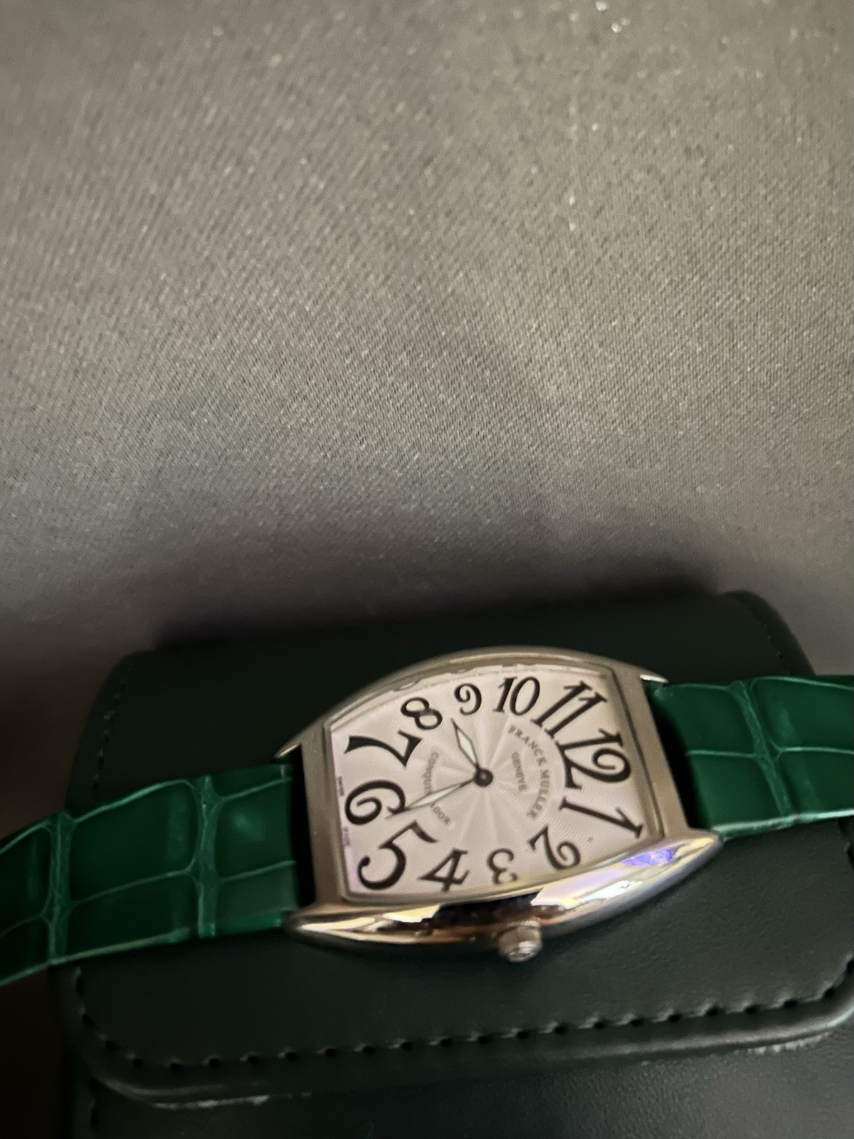 Franck Muller Master of Complications Wristwatch